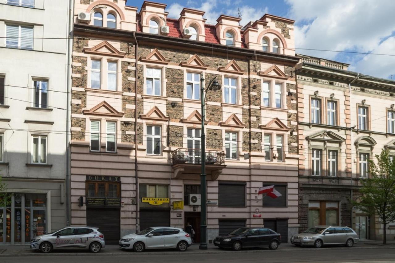 Discover Krakow Loft Apartment Near Main Station Netflix Exterior photo