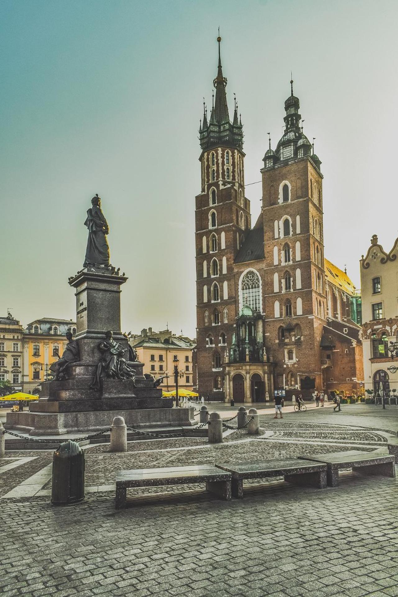 Discover Krakow Apartments - 3 Rakowicka St - Amazing Loft Near Main Station - Netflix Exterior photo